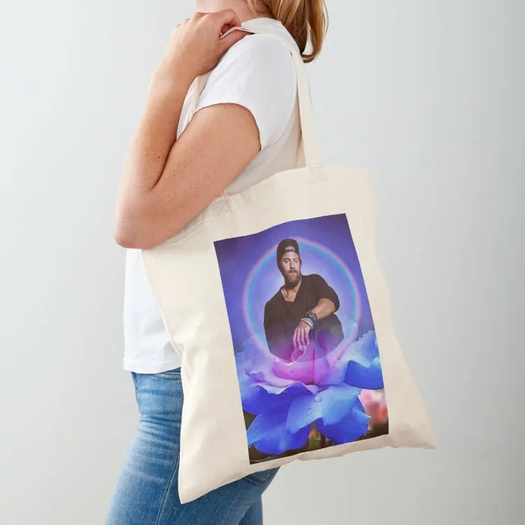 Kip moore Tote Bag canvas shopping bag tote bags men tote bag university Big