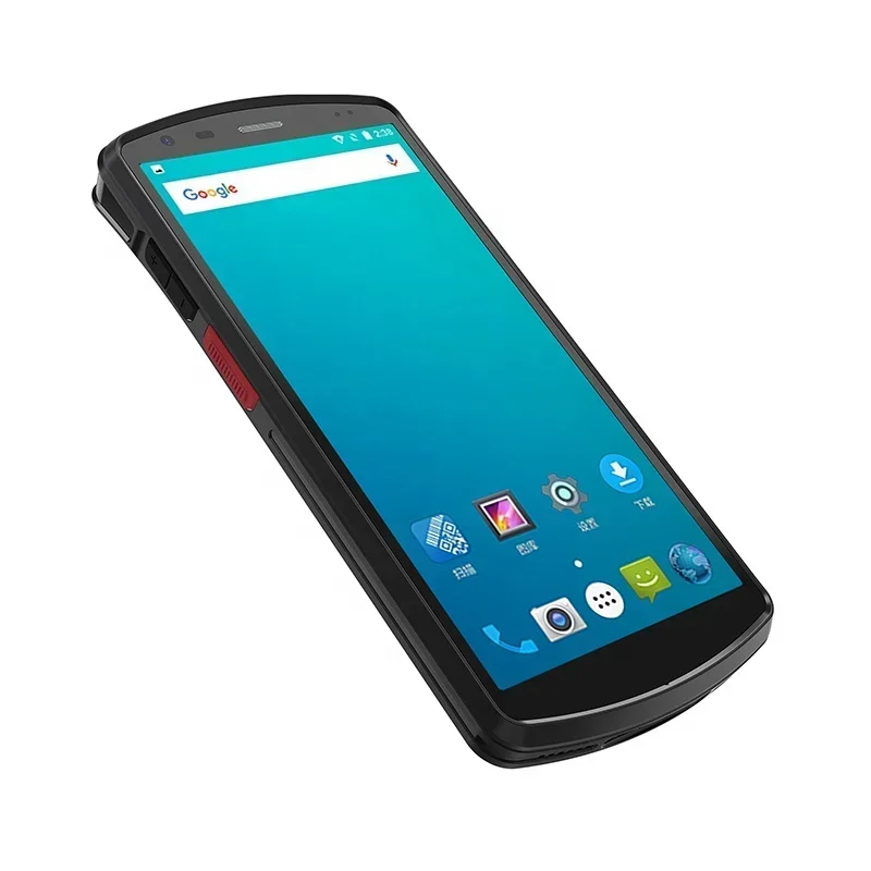 

2025/BloveDream Waterproof Android 9.0 rugged industrial handheld data scanner S80 Barcode Scanner PDA with fingerprint