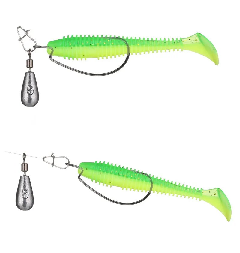 TAKEDO FD04 Free Drop Angeln Gewicht Sinker 3,5g 5g 7g 10g 14g 20g Angeln Sinker mit Wirbel Angeln Zubehör Für Angeln – Detail 5
