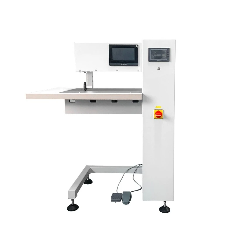 Automatic ultrasonic lace making sewing machine Embroidery lace making machine