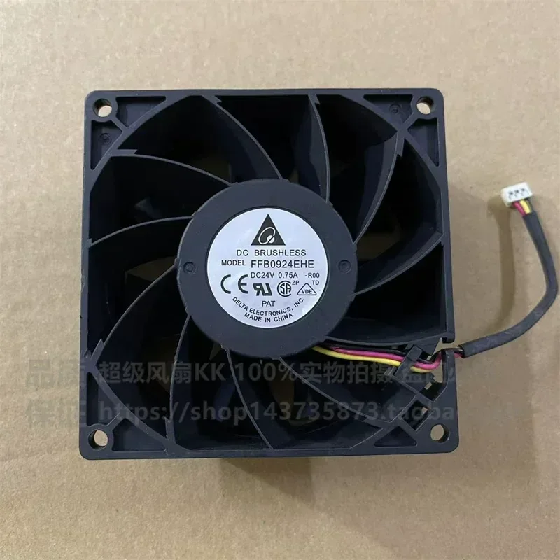 XINYI FFB0924EHE SM11 SM10 for Delta 24V 0.75A Inverter Cooling Fan
