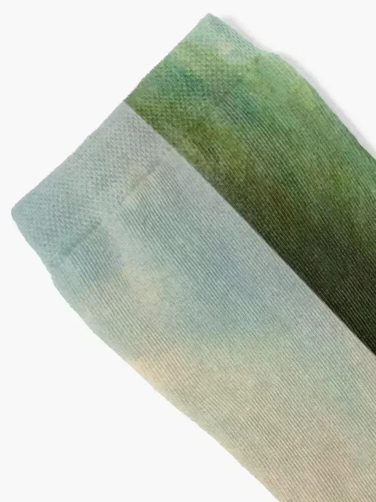 في برج ايفل الجوارب الضاغطة الرياضية لكرة القدم المضادة للانزلاق أفكار هدايا عيد الحب الجوارب النسائية للرجال #2