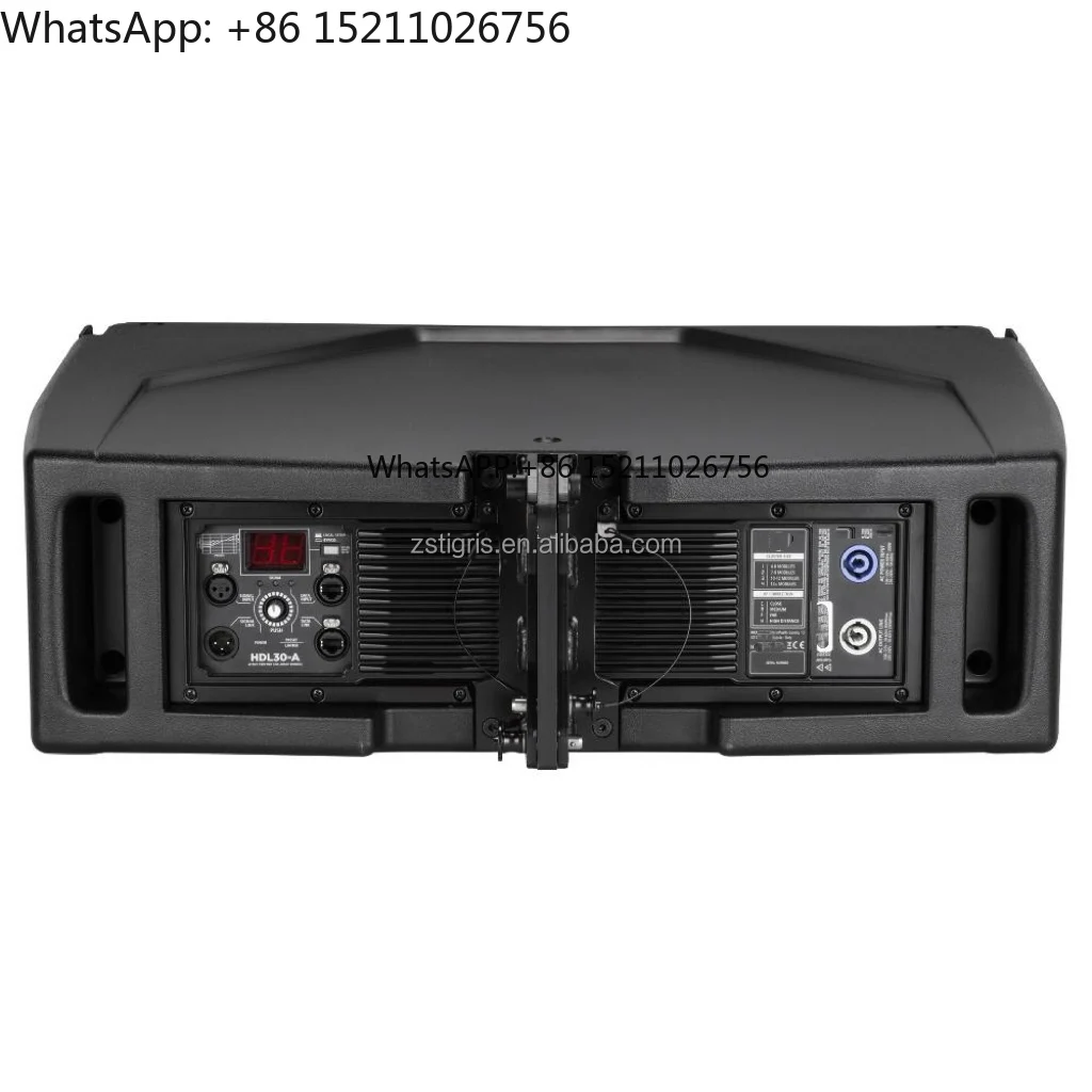 Audio Amplifier Mould for HDL 30-A AMP Mould  Line Array Speaker 2200W DSP Power Audio Amplifier