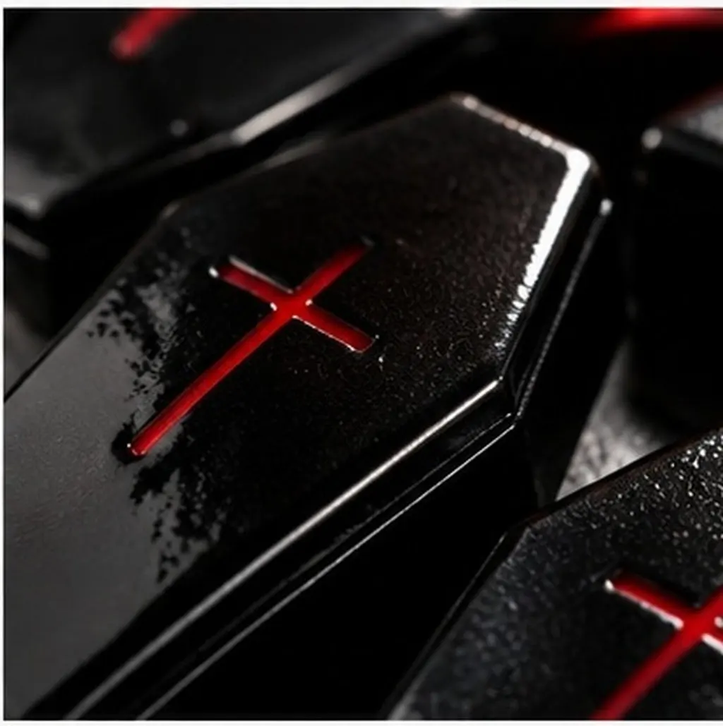10Pcs Halloween Coffin Decoration Resin Casket Ornament for Party Bar Gathering Spoof Activity Spooky Atmosphere Festive Decor