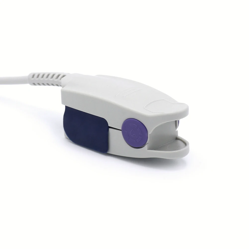OXY-F1F-H Adult Finger Clip Spo2 Sensor 7Pin Compatible