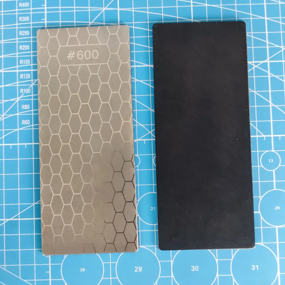 Knife Sharpener Professional Whetstone Diamond Knife Sharpening Stone Sharpening Stone Diamond Grinding Bars Set Kitchen Tool