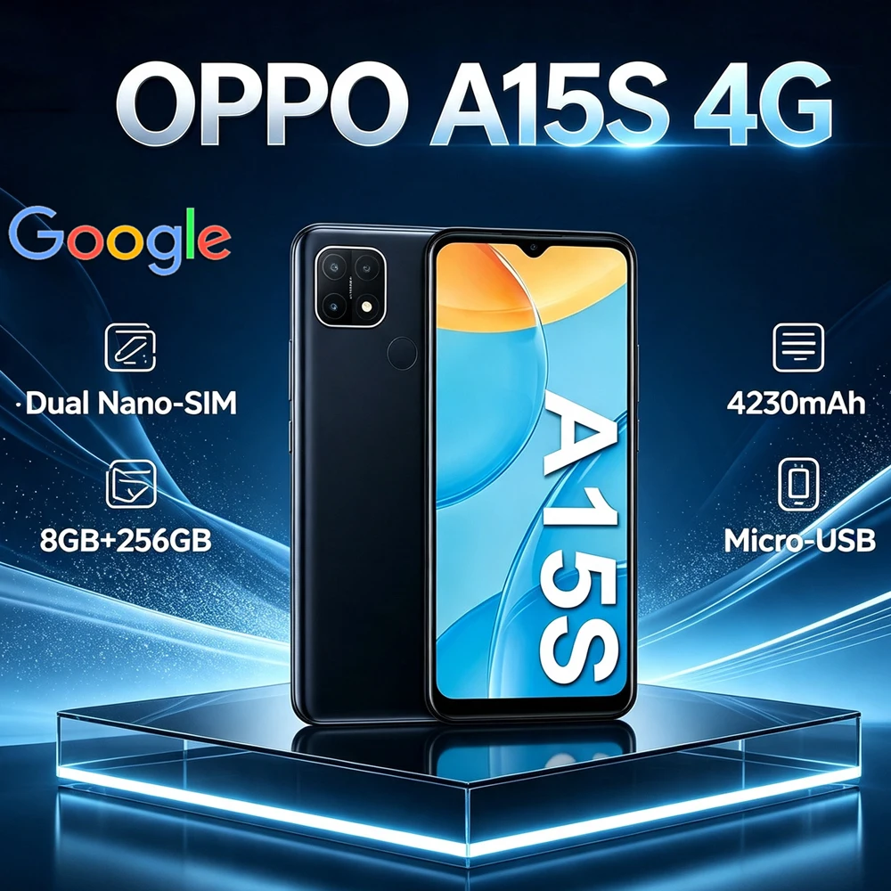 Phone Cases Green - Fashionable and thin OPPO A15s smart