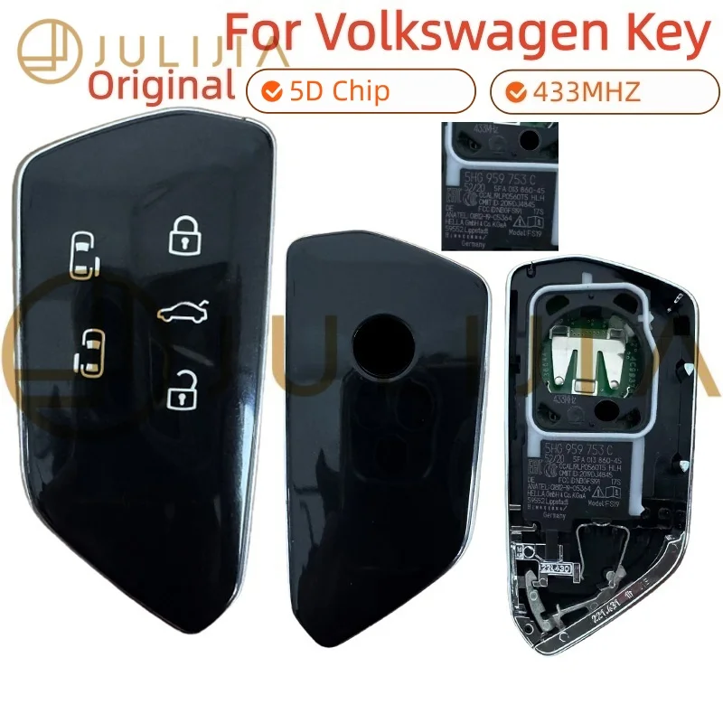 Julijia Genuine Oem…