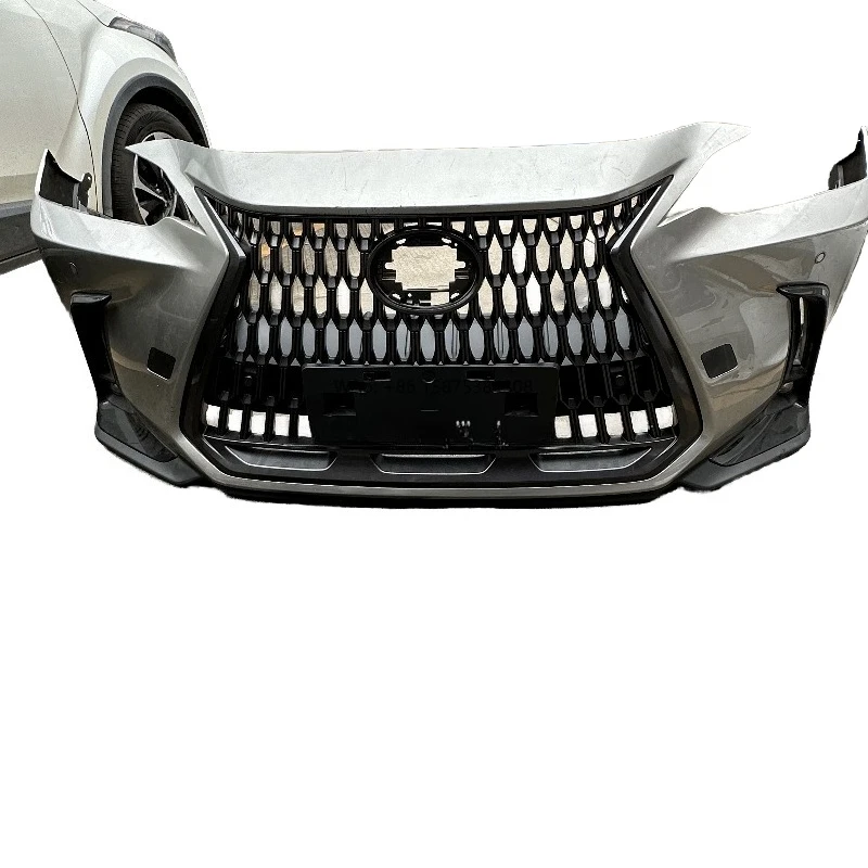 

High Quality 2022-2025 NX260 NX350 NX400 Front Bumper Disassembly Assembly Grid Surrounding Bumper OEM Spare Part