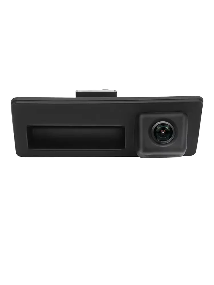 Auto Reverse Backup Kofferbak Handvat Parkeren Achteruitrijcamera Voor Audi A4 B8 Q3 Q5 A5 A8 S5 A3 A6 C7 A7 Q7 Achteruitkijkspiegel - afbeelding 2