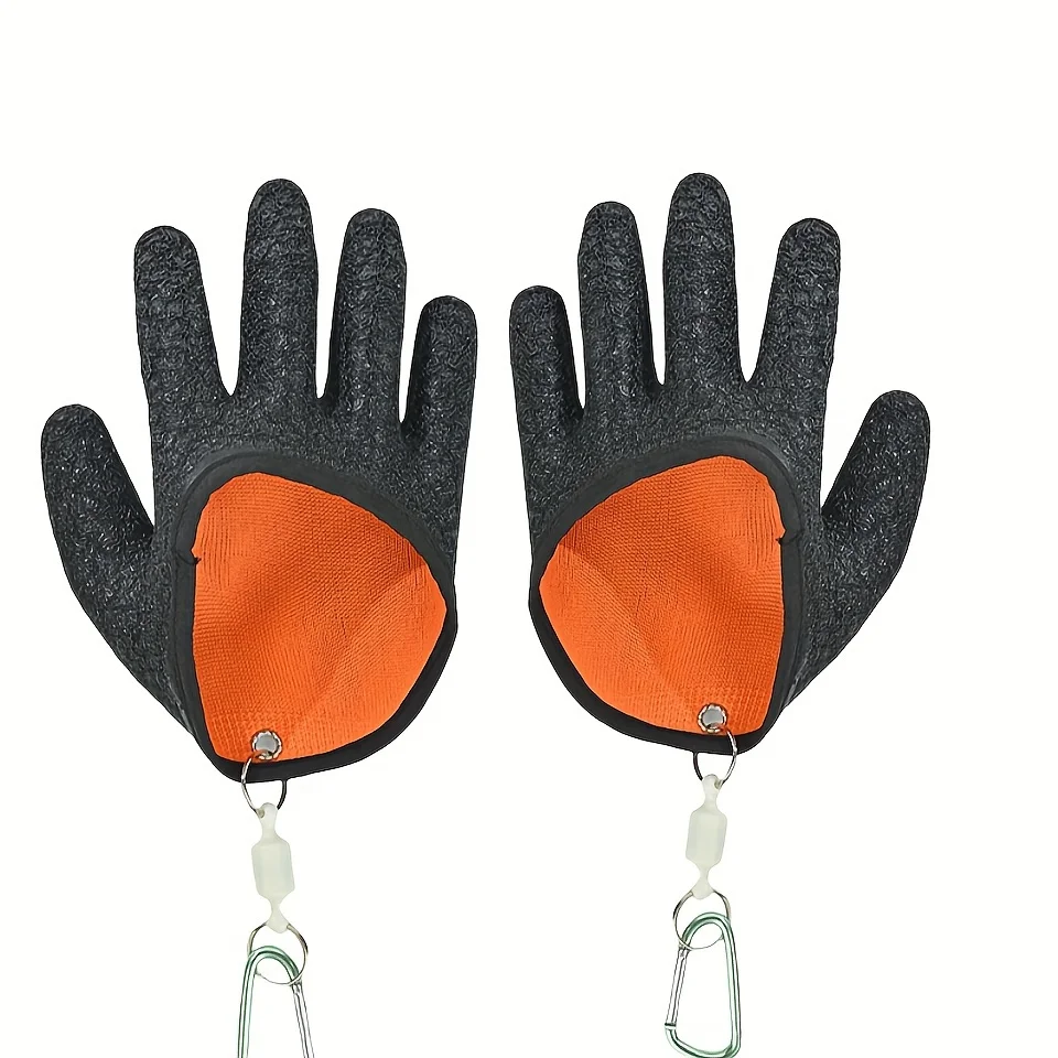 Magnetic Fishing Gloves 2