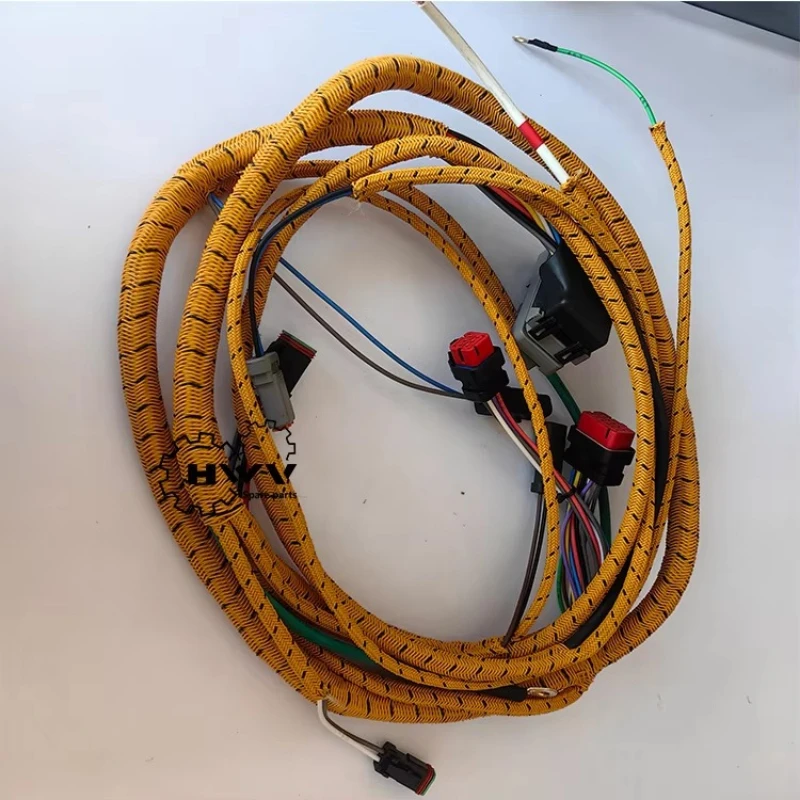 3375809 337-5809 Wheeled Excavator Wire Harness M313D Construction Machinery Parts Fast Delivery