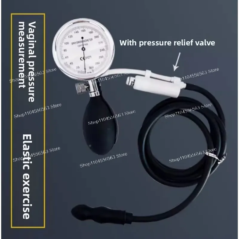 

Urge/Stress Incontinence Improve Portable Pelvic Muscle Trainer with Biofeedback Function