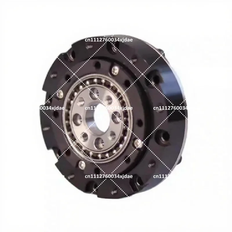 Harmonic Drive Strain Wave Gear Reducer Hollow Shaft Speed Reducer for Robot Arm Joint Gripper Servo Motor