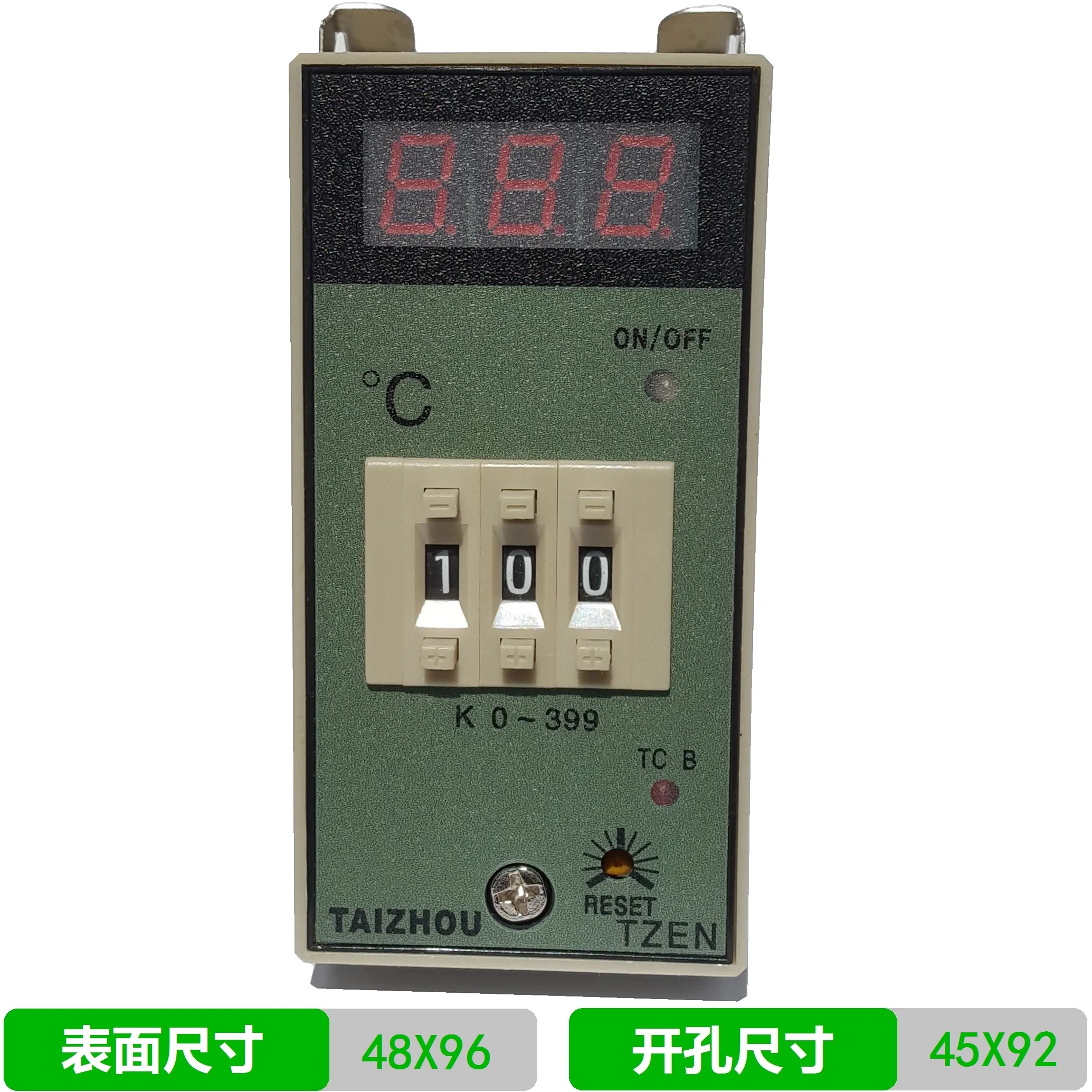 TAIZHOU Electrical  Appliance Meter Digital Electronic Temperature Control Instrument TZEN E5EN Celebrity Style Oven-5pcs/lot