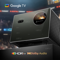 Awol 3000 ANSI Google TV Valerion VisionMaster Pro 2 Beamer 4k Triple Laser Projector 4k Projecteur Proyector Video Projector