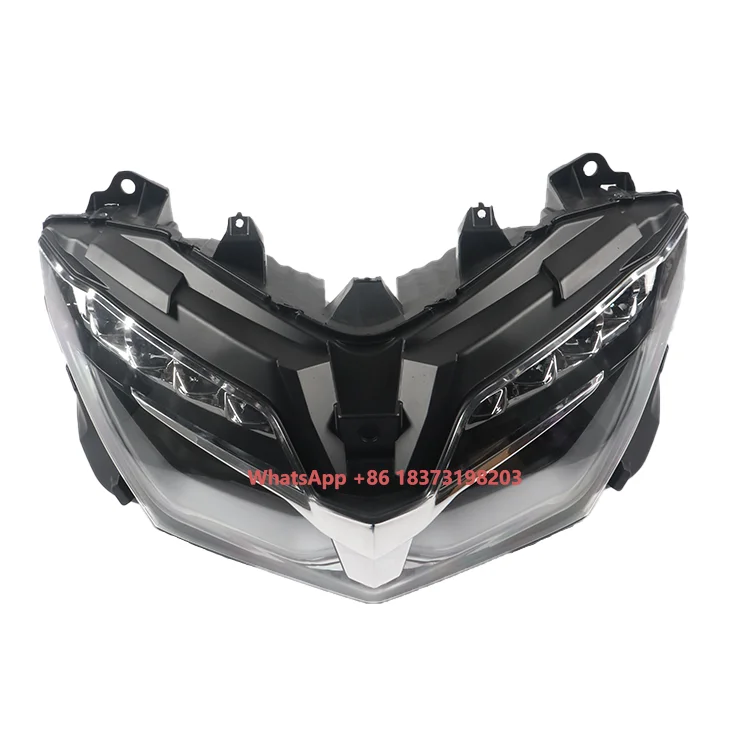 

Motorcycle Headlight for GoldWing Dual Clutch Transmission 2018-2023 Motorcycle Head Big Front Light Lamp