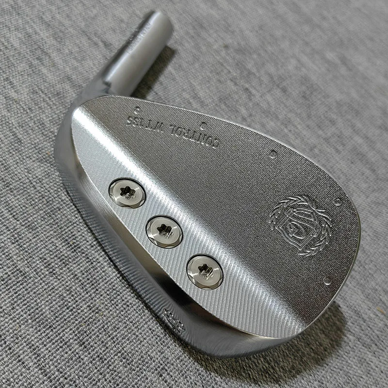 Golf Wedges With Steel Shaft Forged 48 52 56 Degree, Golf Clubs, Sand Wedges