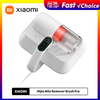 New XIAOMI Vacuum Mite Remover Brush Pro For Home Bed Quilt UV Sterilization Disinfection Dust 14kPa Handheld Vacuum Cleaners