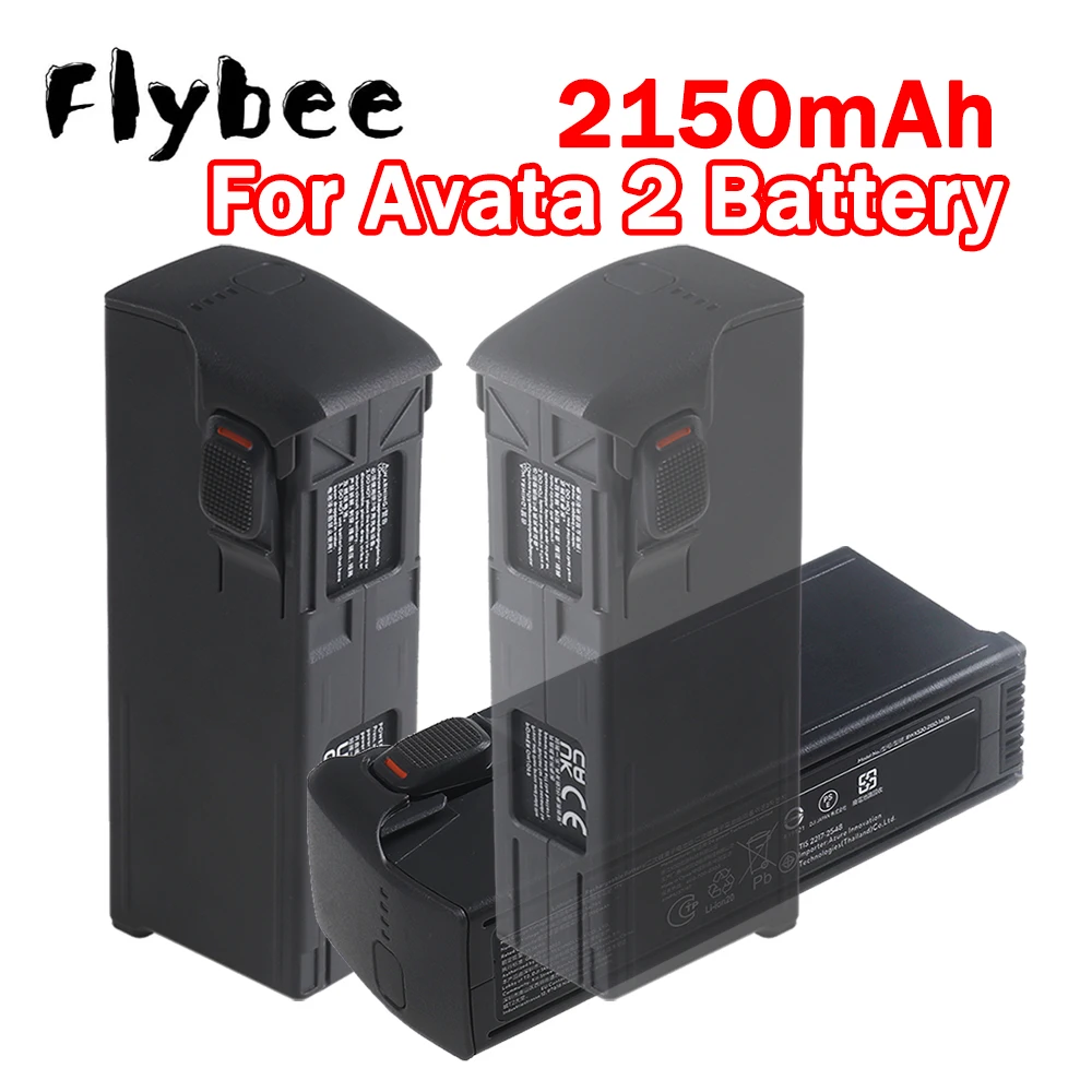 

New for AVATA 2 Intelligent Flight Battery 2150mAh 14.76V Long Life Battery For Avata2 Drone Accessories