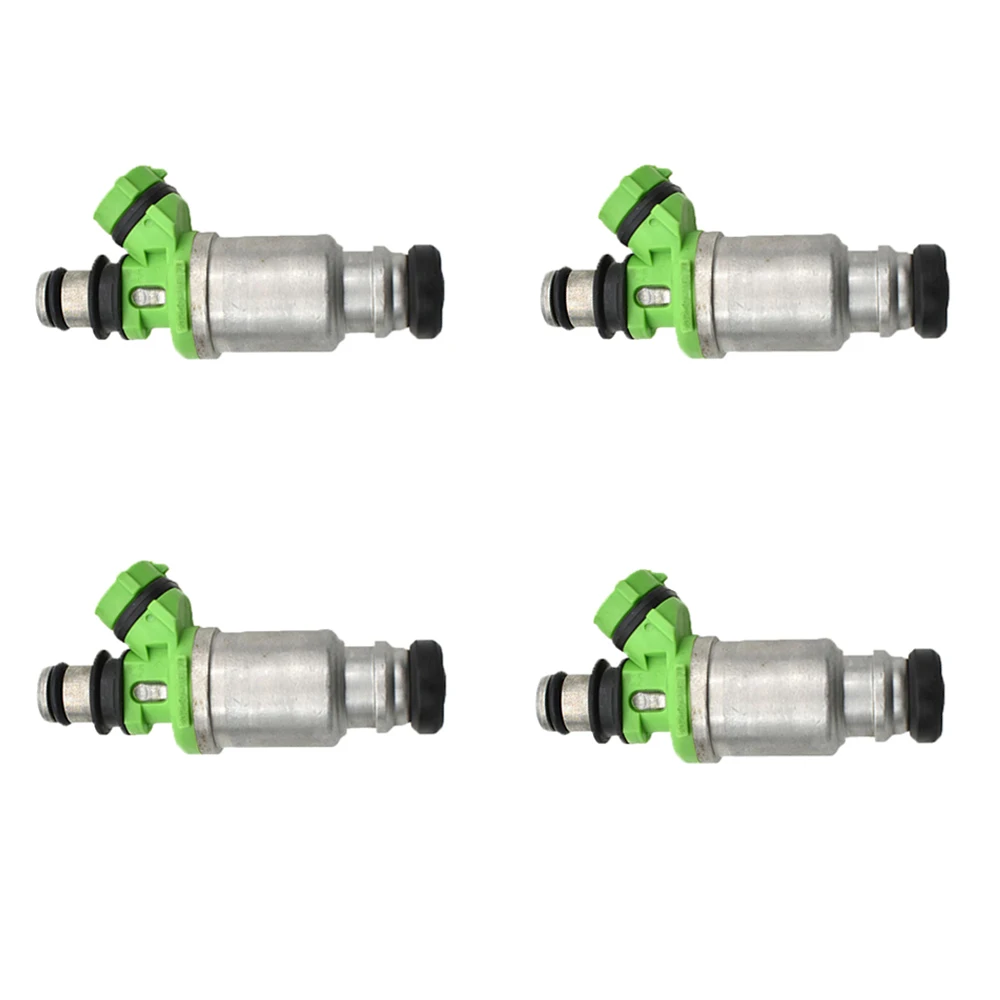 4pcs Fuel Injection Nozzles 23250-16170 for TOYOTA CORONA 1.6L RHD 4AFE 1996 1997 1998 1999 2000 2001