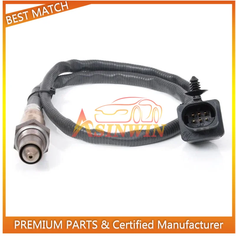 

55275928 Front Lambda Probe Oxygen O2 Sensor 0281004535 For ALFA ROMEO GIULIETTA FIAT 500L 500X DOBLO 2.0 1.6 D Multijet JTDM