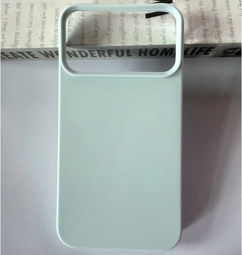 Bunte, weiche Handyhülle mit großer Öffnung für DIY XR bis 17Pro, weiche Silikon-Rückabdeckung für iPhone 11 bis 17Pro, X, Xs Max wie 17Pro Max – Detail 5