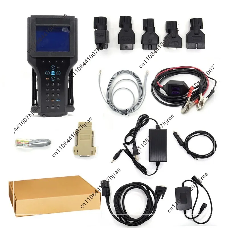 GM/TECH2 Automotive Detector OBD2 Diagnostic Scanner with TIS2000 CD ROM Flash Tester for Buick/Chevrolet/Isuzu/Opel