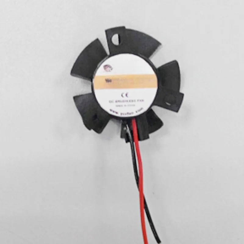 Waterproof IP54 30x30x10mm 3010 5 volt dc brushless small cooling plastic fan blade