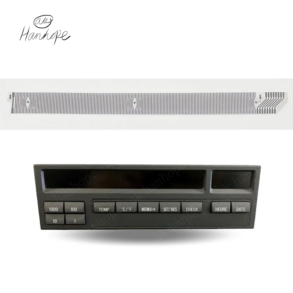 Carbon Ribbon Cable…