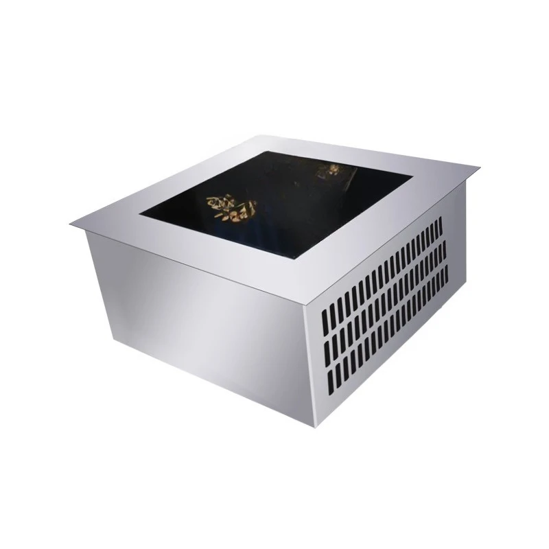 

Built-in commercial induction cooker concave plane 220V/380V high power induction cooker kitchen appliance