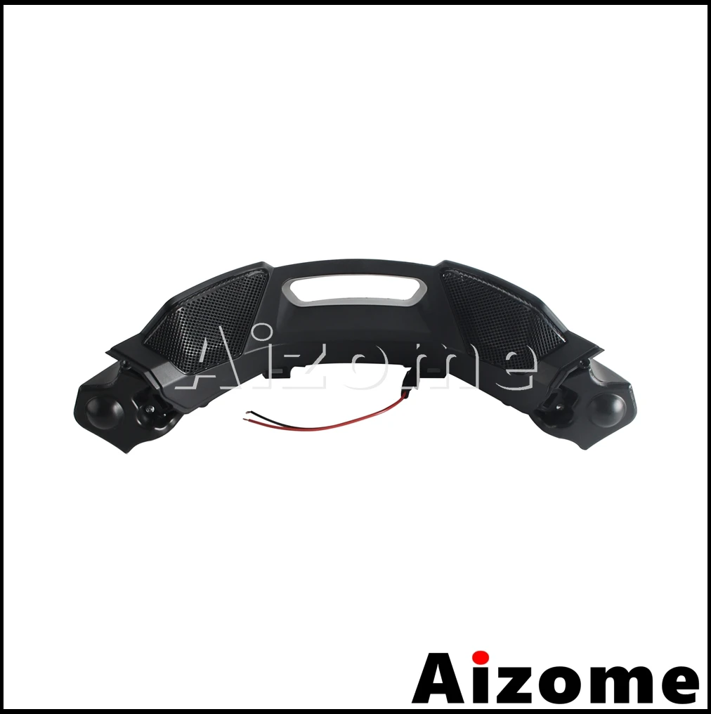 For Harley Softail Low Rider ST FXLRST 2022-2025 2026 Lowrider st Inner Fairing Speakers Housing Motorcycle Speakers Box Shield