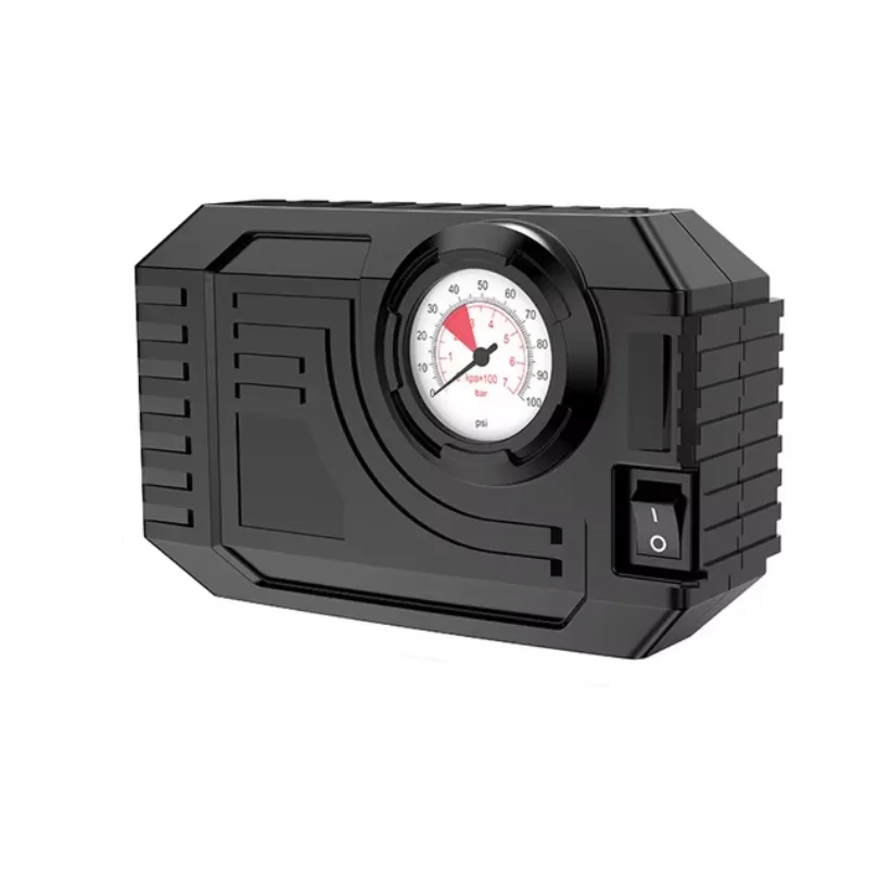 Portable Mini Car Air Pump Electric Small Car Air Pump Tire Air Pump Bicycle Air Pump