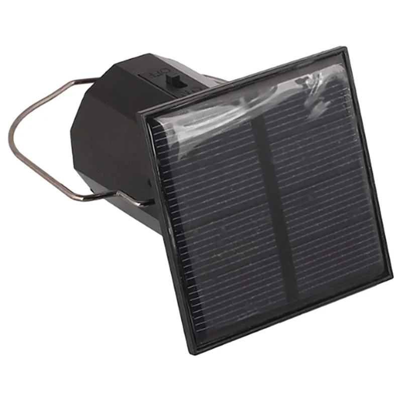 Wind Spinner Roterende Motor Zonne-energie Elektrische Batterij Aangedreven Tuin Decor Drives Wind Machine Windmolen Motor HOT