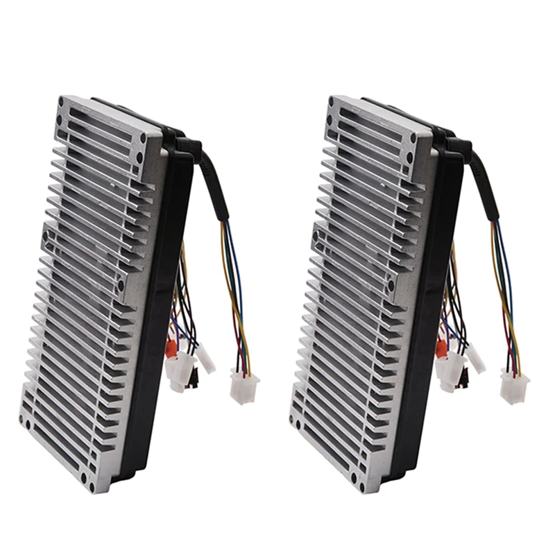 2X Sine Wave Controller 3000W 60V-72V Big Power E-Bike Brushless Motor Sensor E-Bike Controller