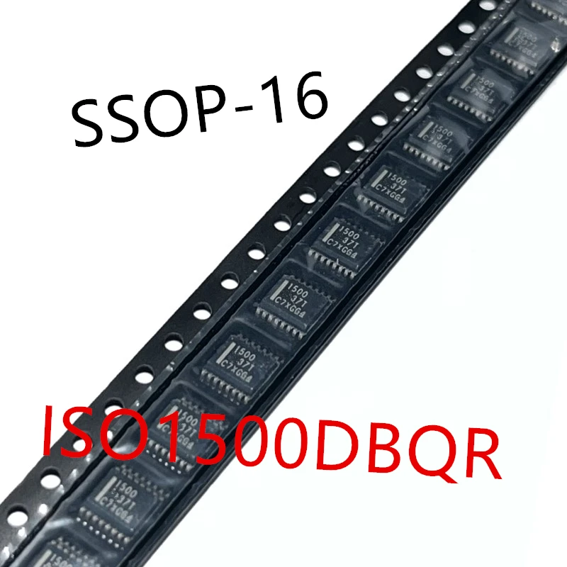 10piece  ISO1212DBQR  1212 、ISO1500DBQR  1500 、ISO7740DBQR  7740 、ISO7741DBQR  7741  New Digital Isolator Chip  ISO1500 、ISO1212
