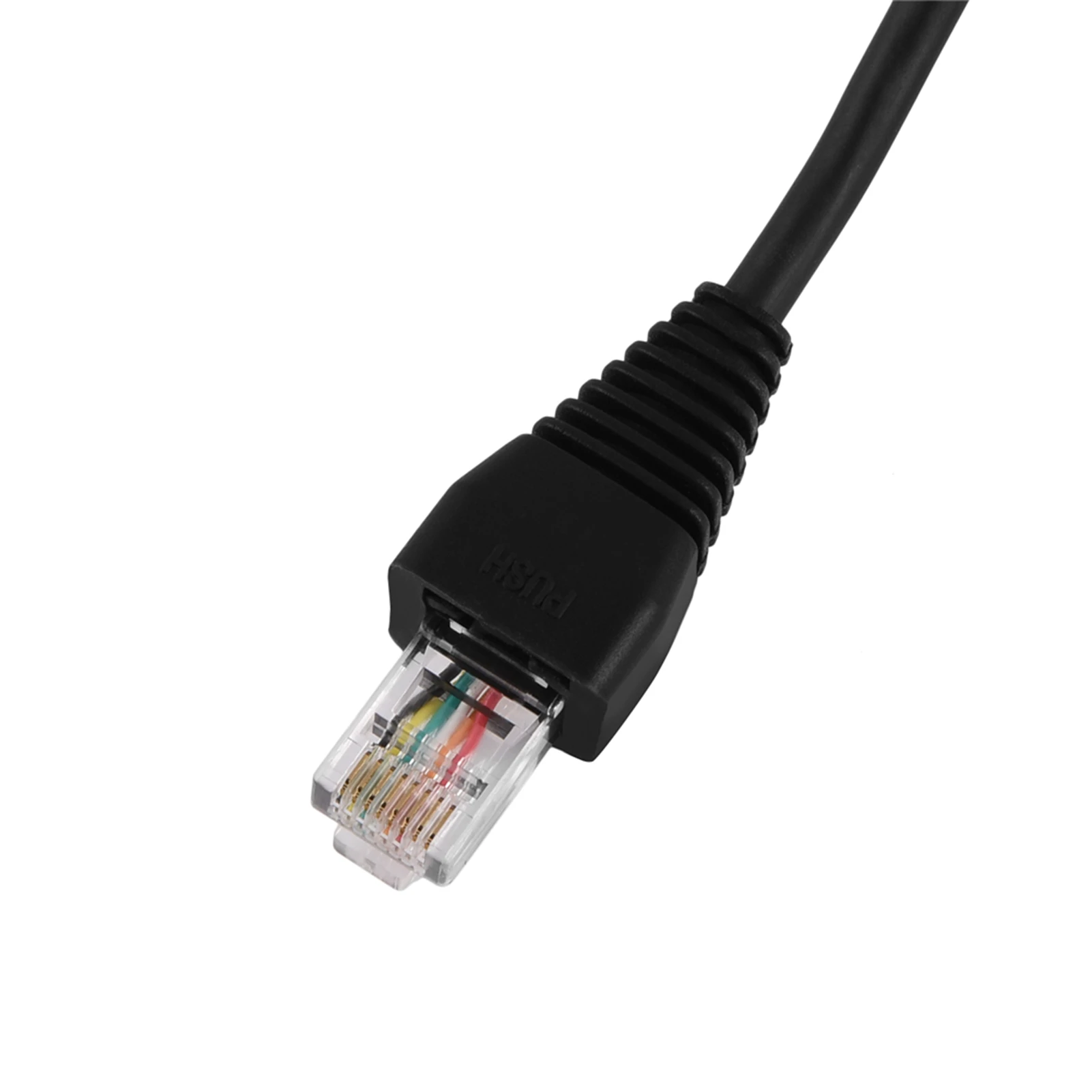 MH‐67A8J Micrófono móvil con cancelación de ruido Micrófono portátil duradero para radio Yaesu/Vertex VX2500 VX2508 VX2208 VX2108 8 pines