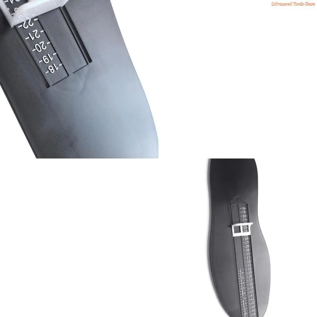 Shoe Size Measuring Devices Provide Accurate Measurements for Buying Online W91B