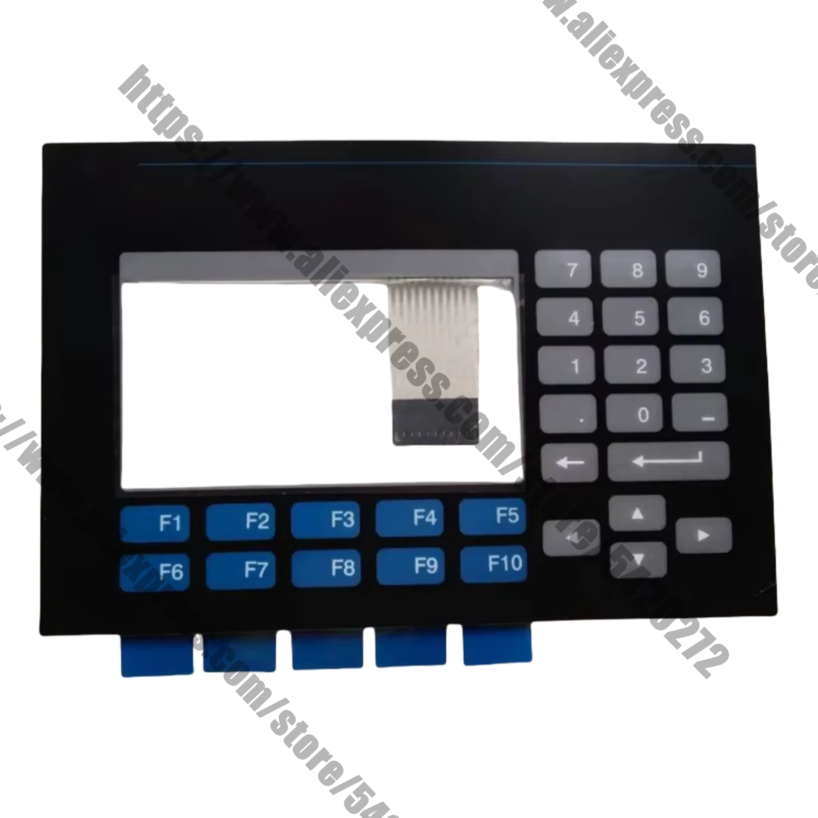 

New 550 2711-B5A10 2711-B5A16L1 Button Film