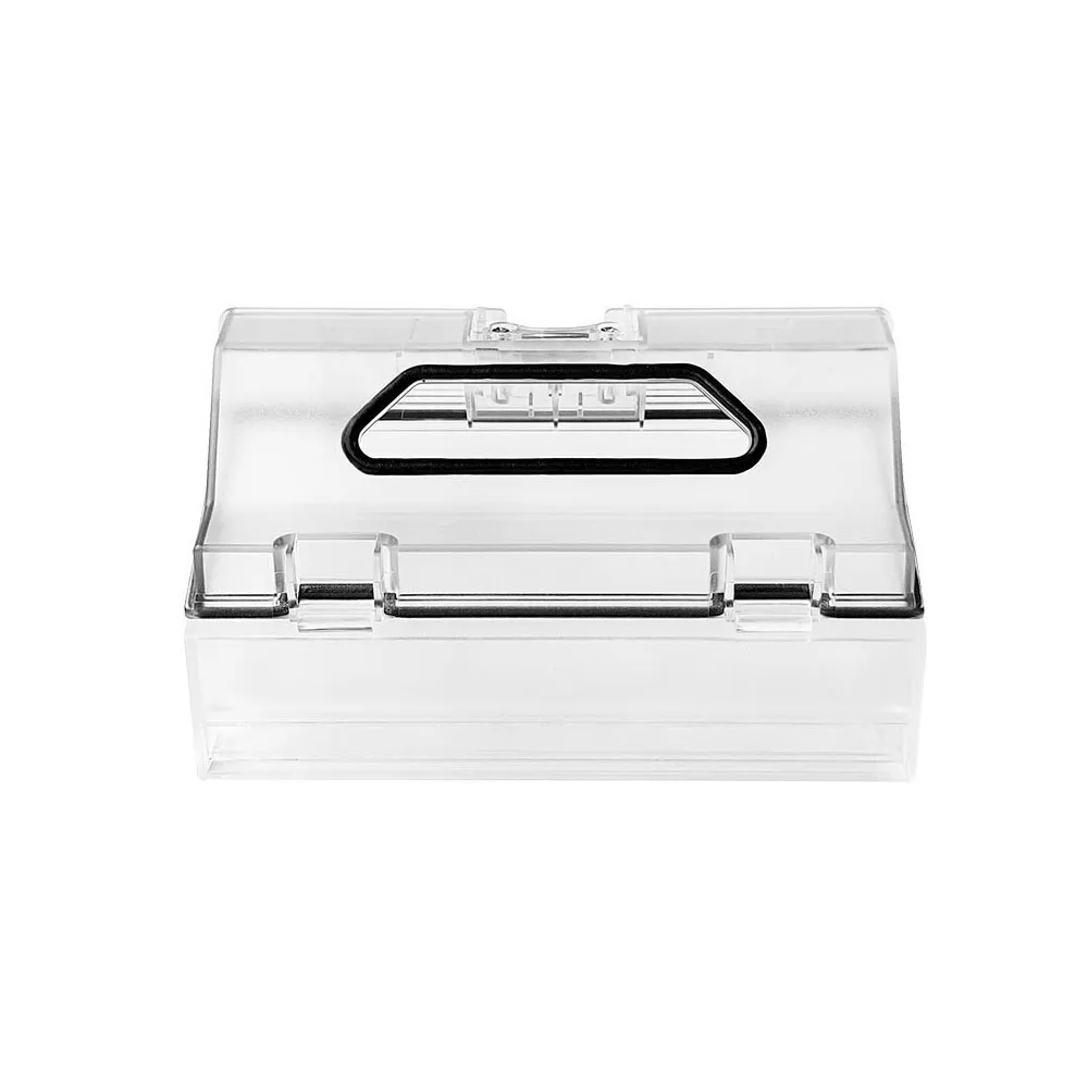 Dust Collecting Box Dustbin Box For Dreame Bot W10/W10 Pro/STYTJ06ZHM Robotic Vacuum Cleaner Parts