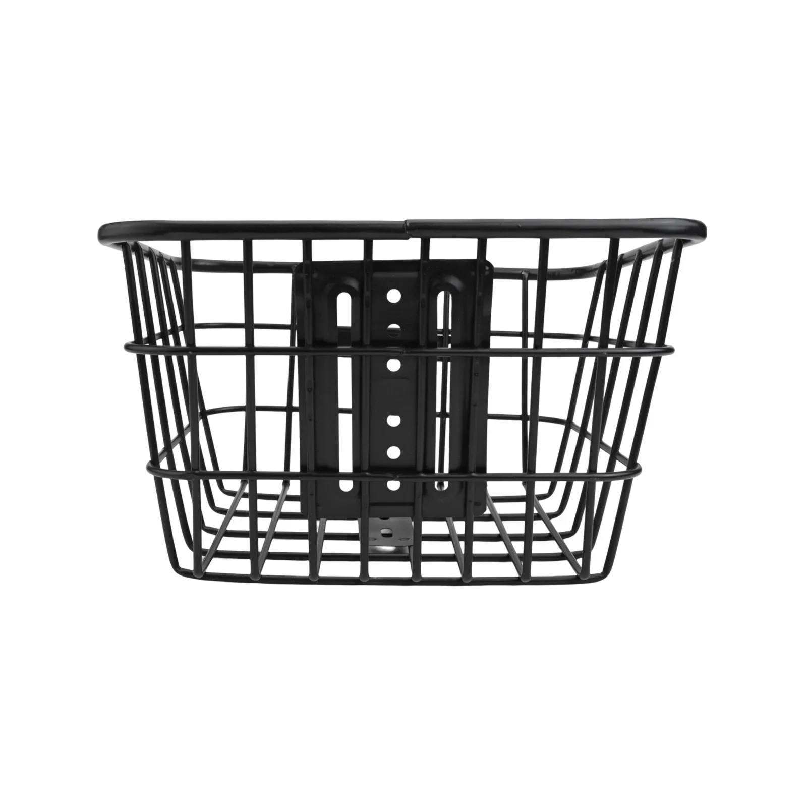 

User Friendly Scooter Cargo Basket Made Of Strong Iron Material Perfect For Carrying Toys And Daily Essentials On Your Ride