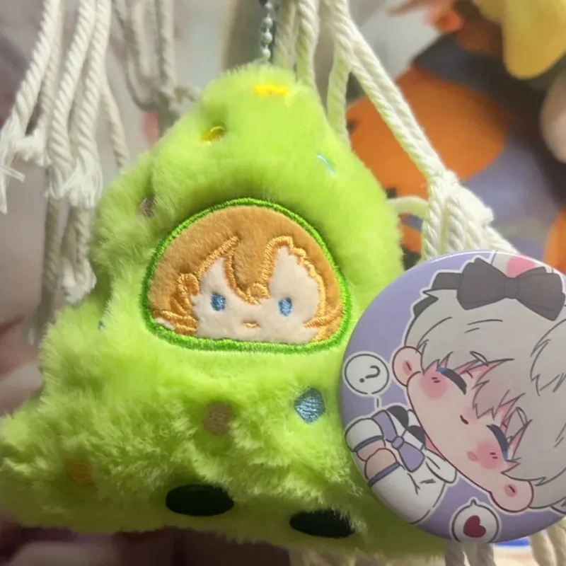 Bungo Stray Dogs character plush doll Christmas tree design dazai osamu Nakahara Chuuya character doll plush toy doll super gift