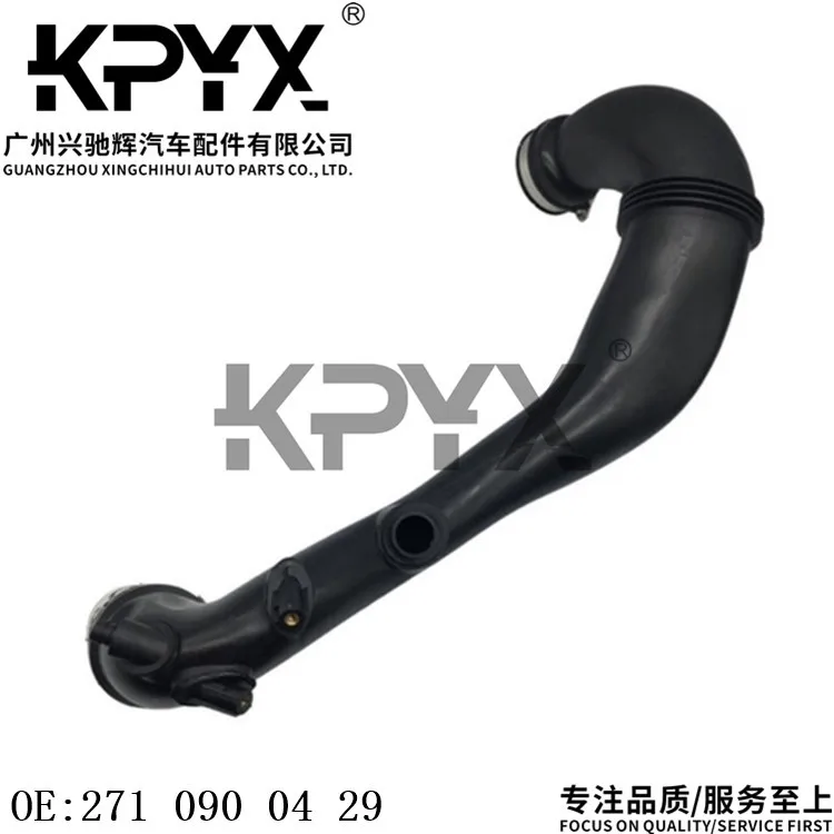 

Air Intake Hose for Mercedes Benz W205 W212 W213 X204 Air Filter Duct Replacement for Car Engine Air Intake System