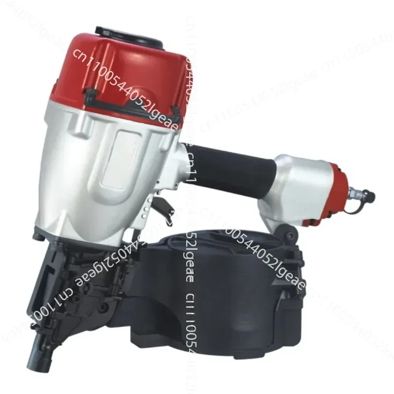 CN80 Coil Nail Gun Pneumatic Power Tools Max Coil Nail Gun Air Nail Gun Pistol