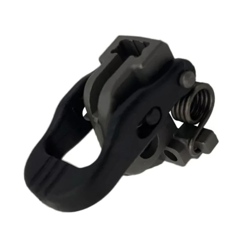 90563039 Saw Blade Block Holder Clamp Assy Replacement For DWE349  DW349 Jig Saw Metal Blade Fixture Spare Parts Black