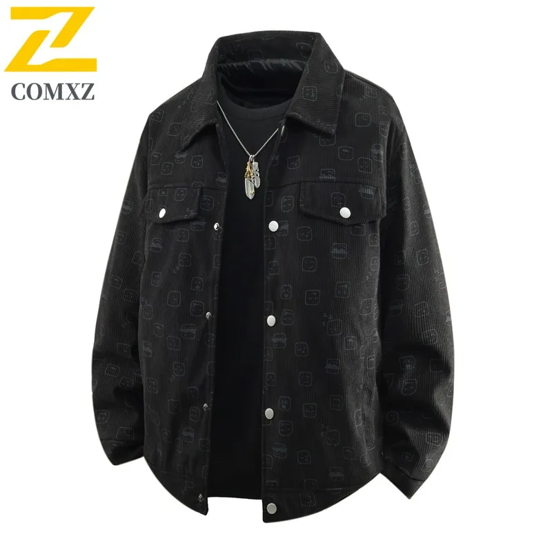 

Мужская винтажная байкерская куртка из натуральной кожи с воротником-стойкой, водонепроницаемое ветрозащитное мотоциклетное пальто, городская уличная одежда, свободный крой