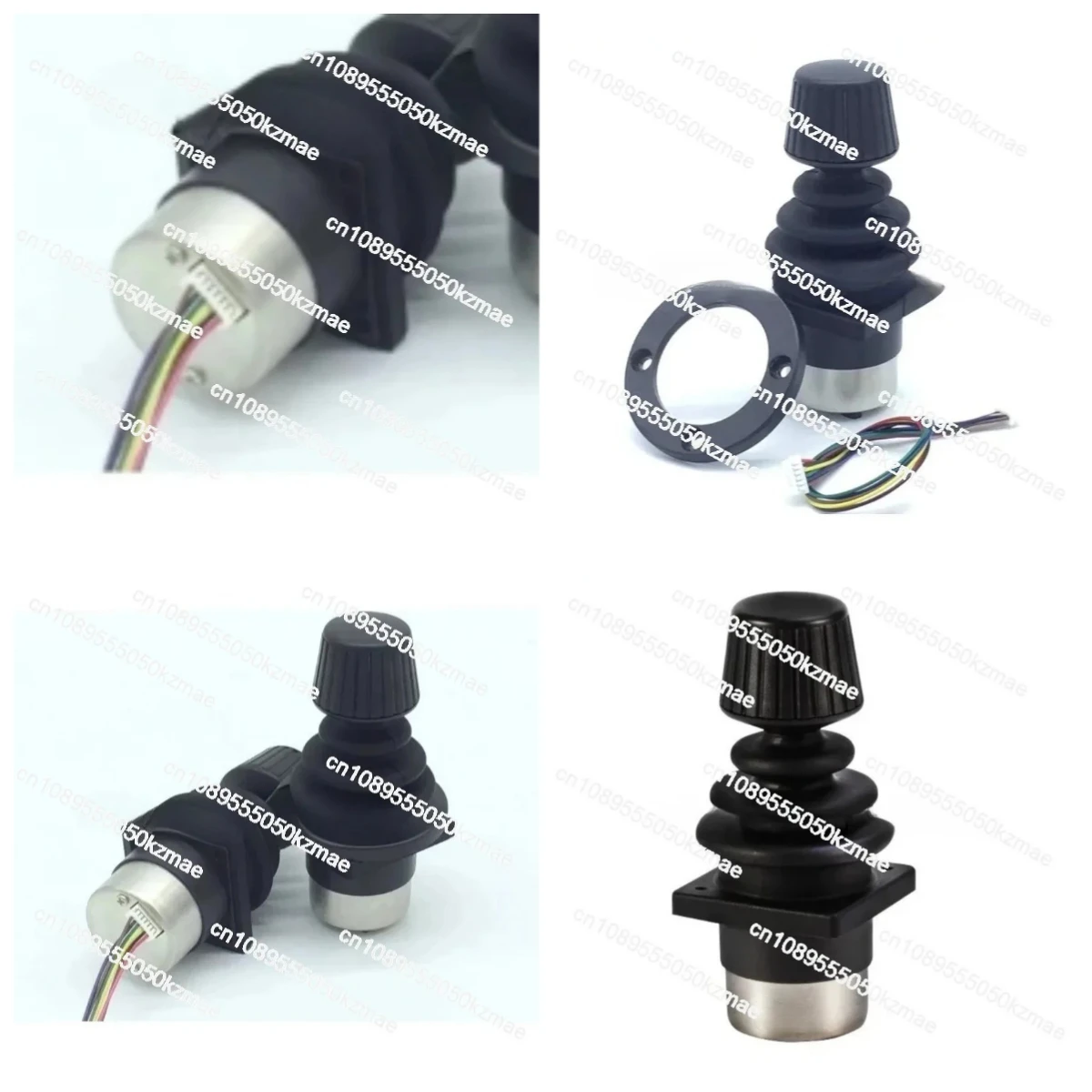 Suitable for 30A0 Three-Axis Industrial Joystick Non-Contact Joystick Simulator