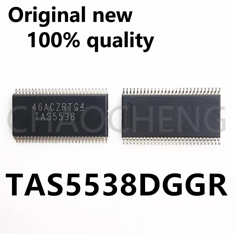 

(2pcs)100% New TAS5534 TAS5538 TAS5534DGGR TAS5538DGGR sop-56 Chipset