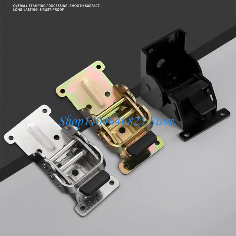 Small  Structure  Locking Hinges Smooth Operate for Furniture & Workbenches