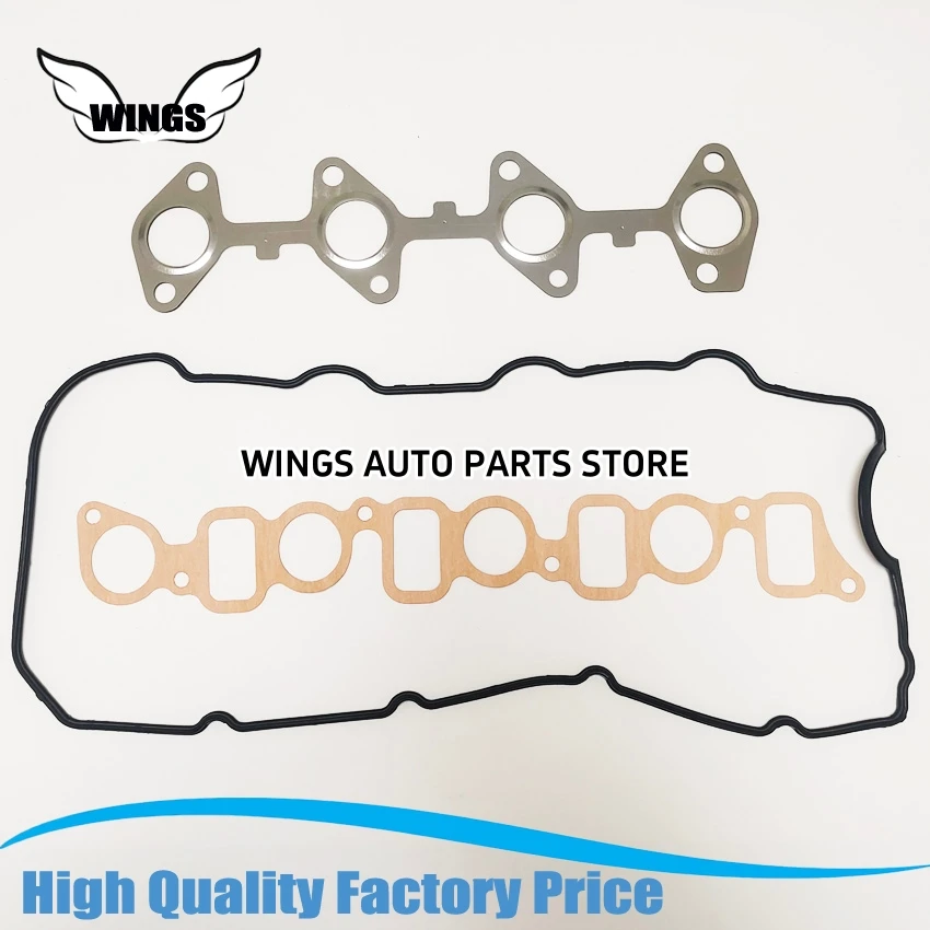 2KD-FTV 2KD overhaul kit 04111-30571 is suitable for Toyota Hilux Hiace Dyna 150 Innova Fortuner 2494CC 2.5TDI 2000